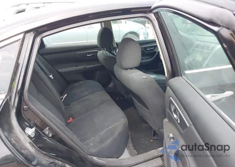 2015 Nissan Altima 2.5 Sv from USA, damaged, VIN 1N4AL3AP2FC591647